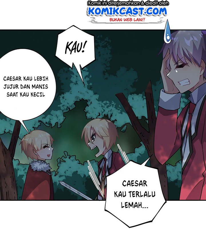 I Picked Up a Demon Lord as a Maid Chapter 30 Bahasa Indonesia